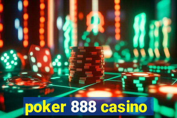 poker 888 casino