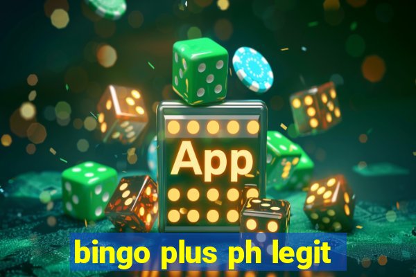 bingo plus ph legit