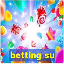 betting su