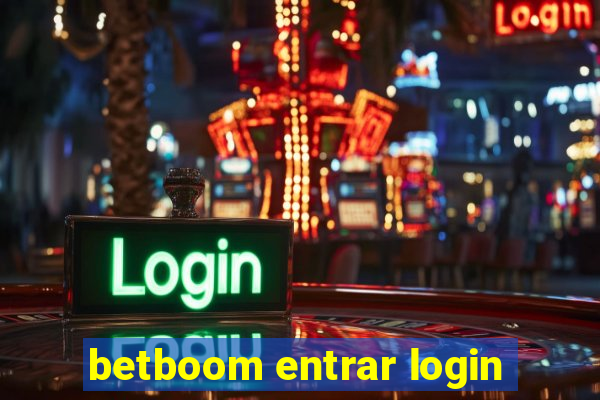 betboom entrar login