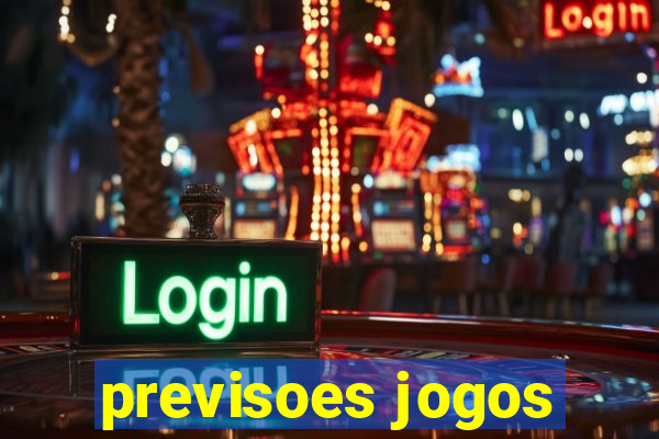 previsoes jogos