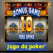 jogo do poker