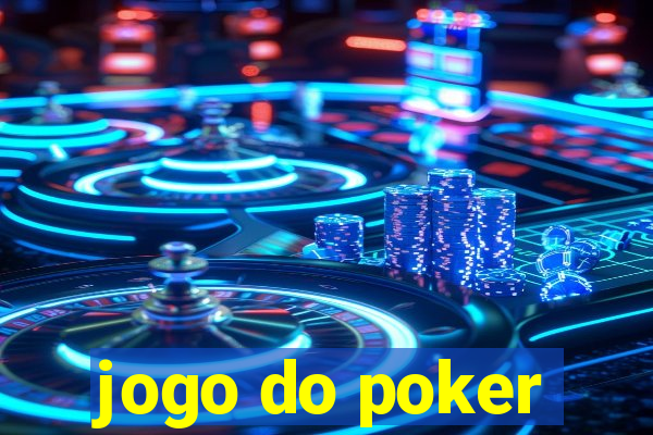 jogo do poker