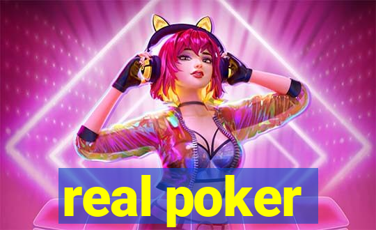 real poker