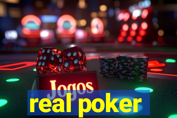 real poker