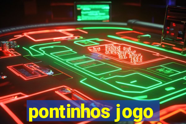 pontinhos jogo