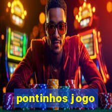 pontinhos jogo