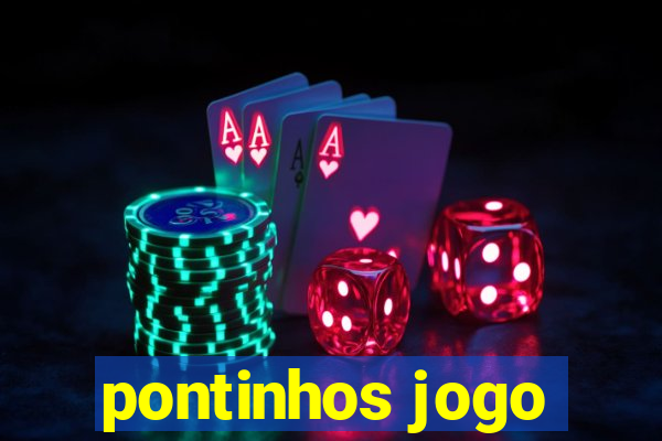 pontinhos jogo