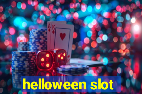 helloween slot