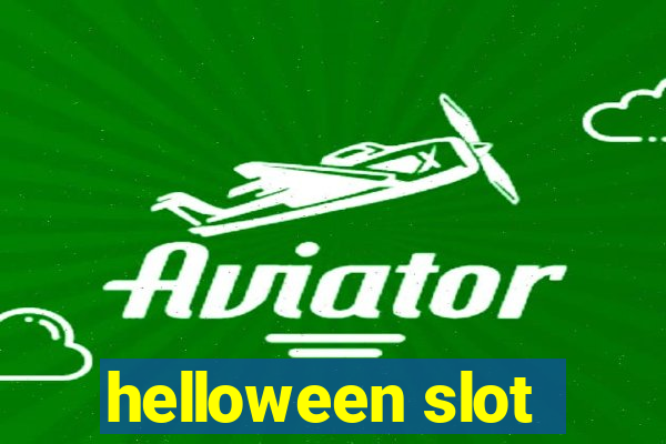 helloween slot