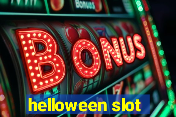 helloween slot