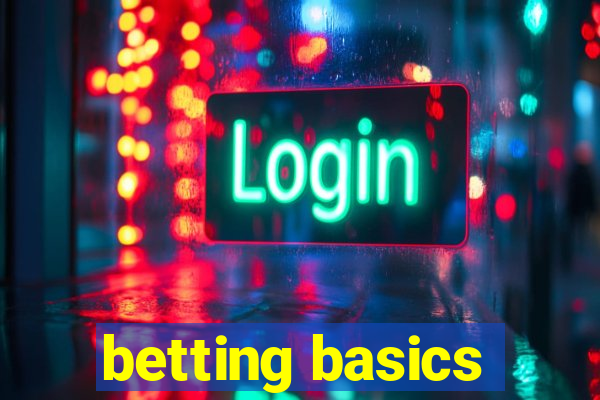 betting basics