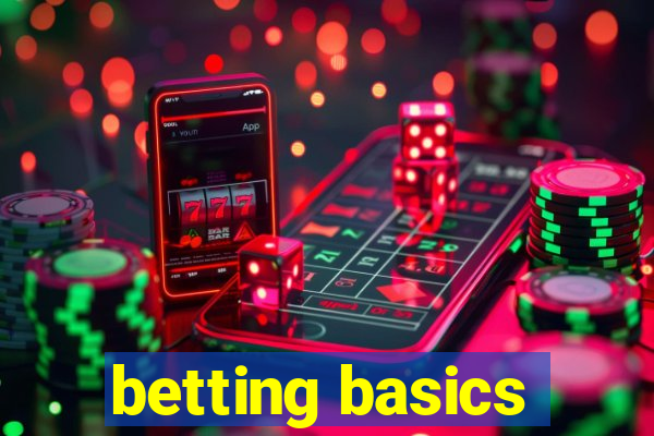 betting basics