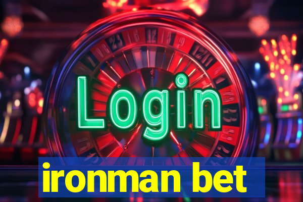 ironman bet