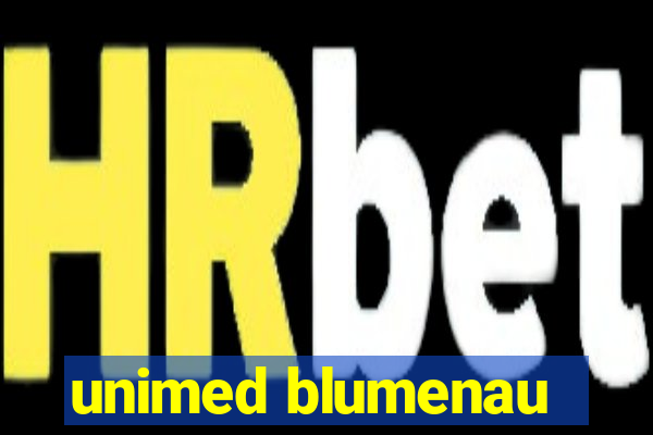 unimed blumenau