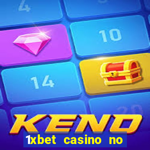 1xbet casino no deposit bonus