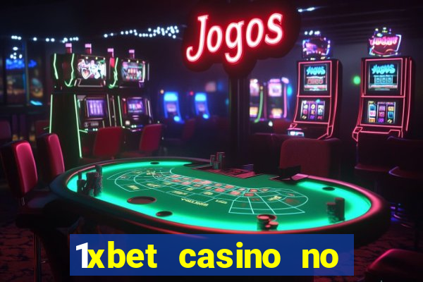 1xbet casino no deposit bonus