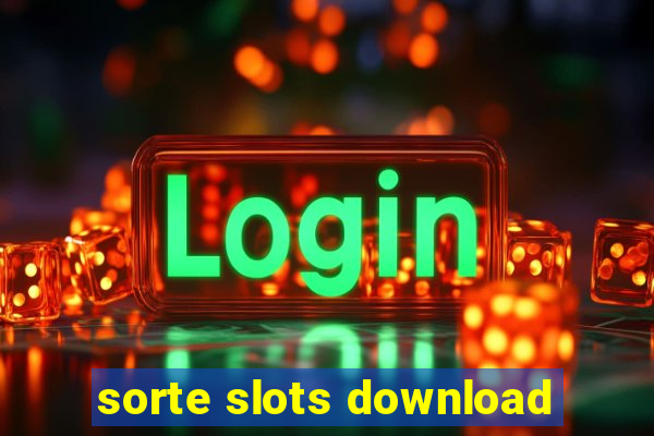 sorte slots download