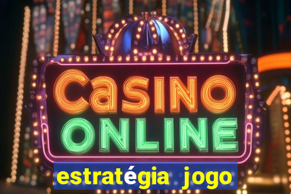 estratégia jogo fortune tiger