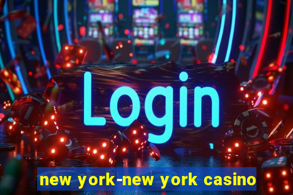 new york-new york casino