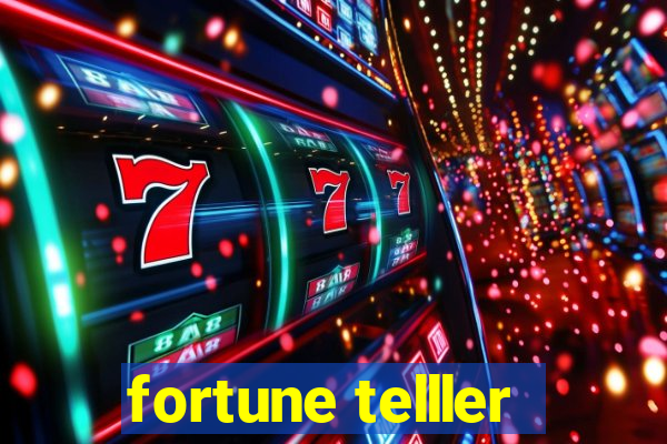 fortune telller