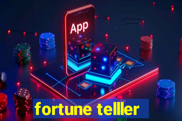 fortune telller