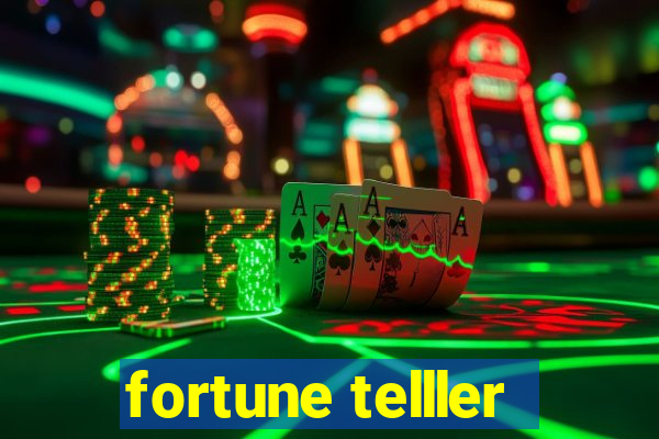 fortune telller