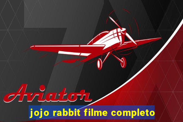 jojo rabbit filme completo