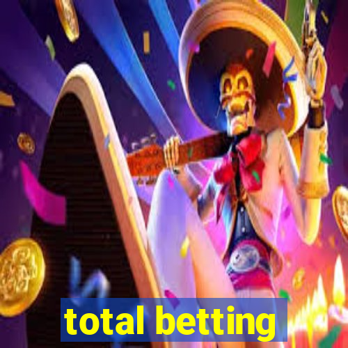 total betting