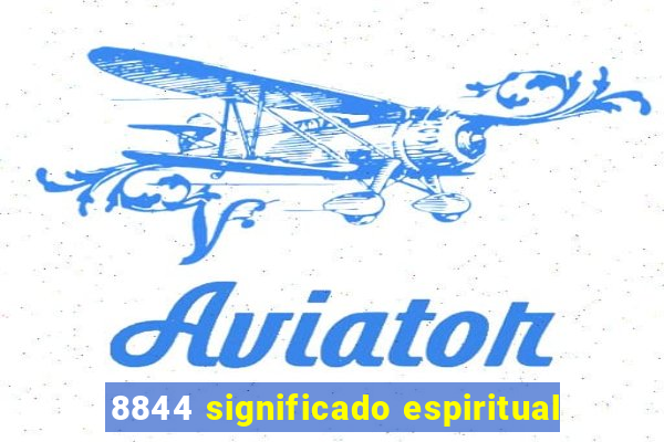 8844 significado espiritual