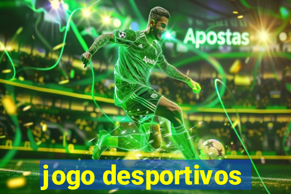 jogo desportivos