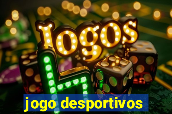 jogo desportivos