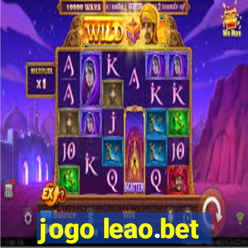 jogo leao.bet