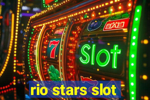 rio stars slot