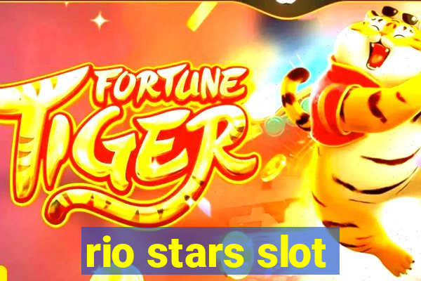 rio stars slot