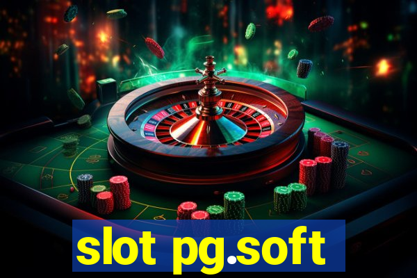 slot pg.soft