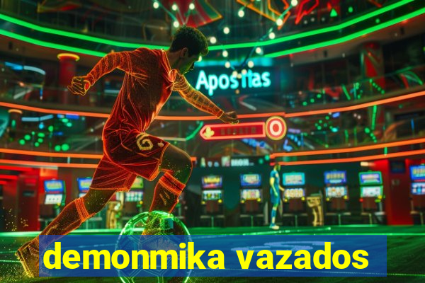 demonmika vazados