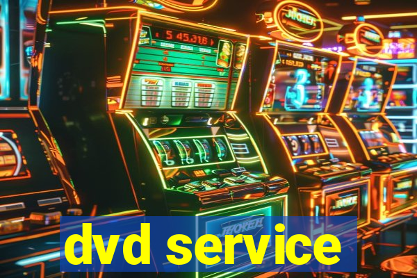 dvd service