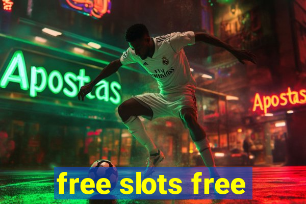 free slots free