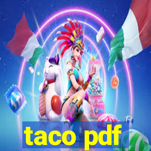 taco pdf