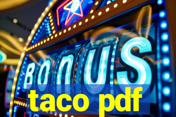 taco pdf