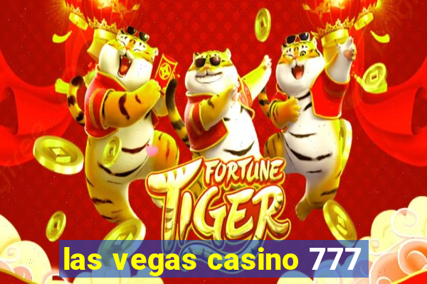 las vegas casino 777