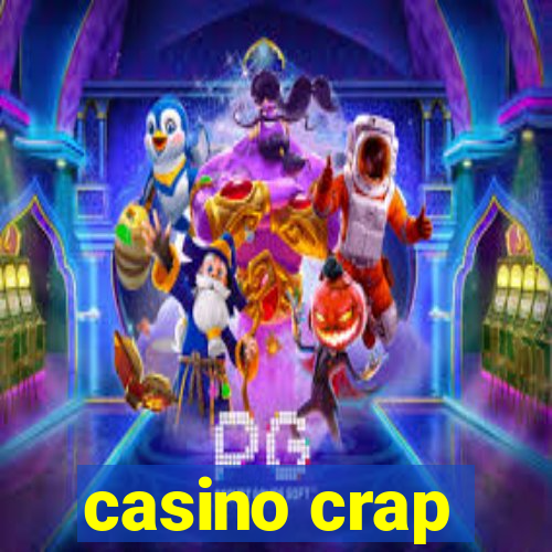 casino crap