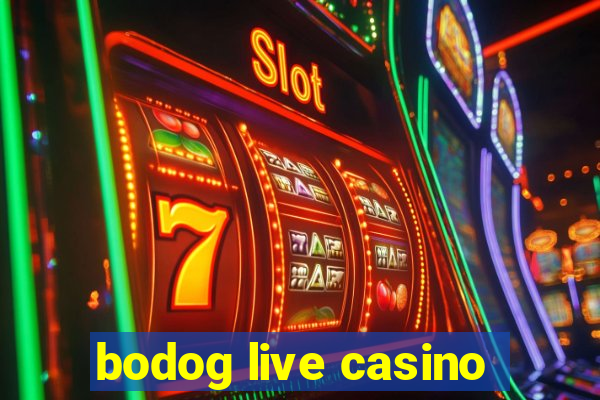 bodog live casino