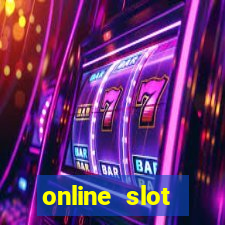 online slot machines games