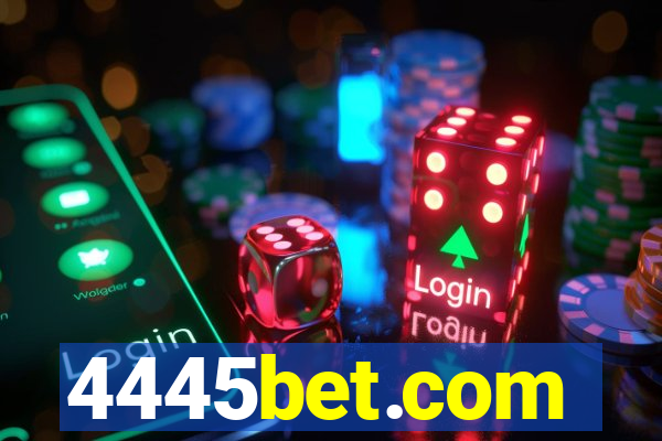 4445bet.com