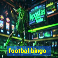 footbal bingo