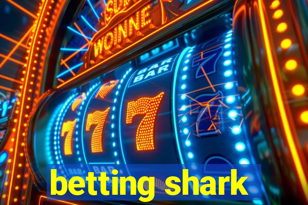 betting shark