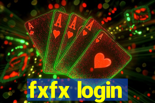 fxfx login