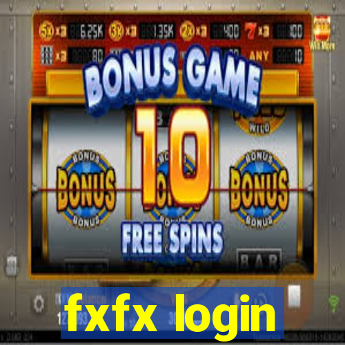 fxfx login